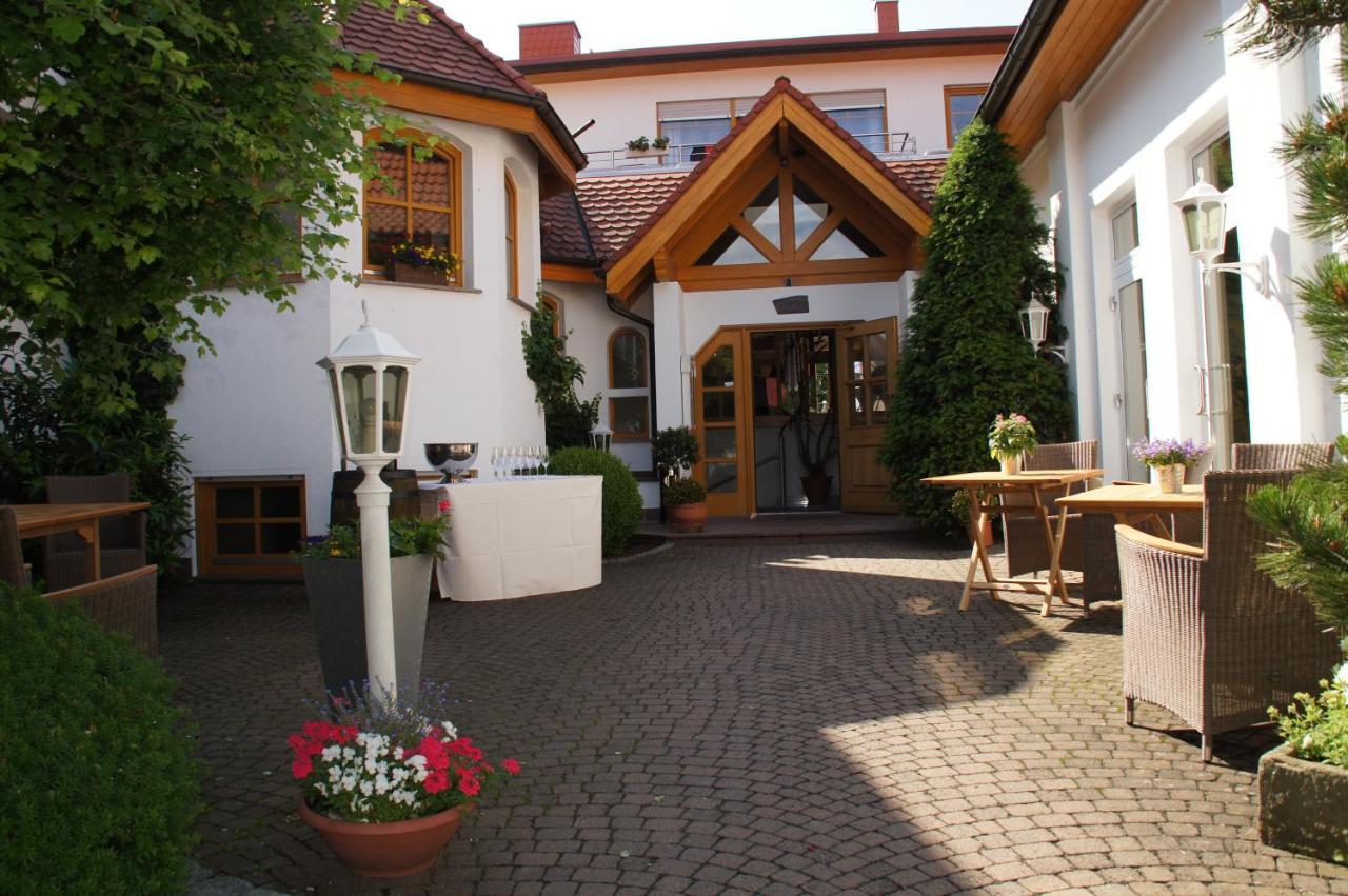 Landgasthof Druschel Шлюхтерн Экстерьер фото